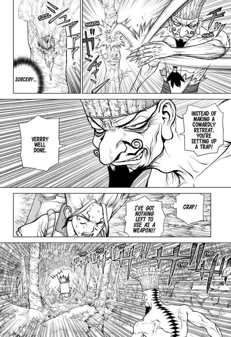 Chapter 136 - Medusa VS Science Image(6)
