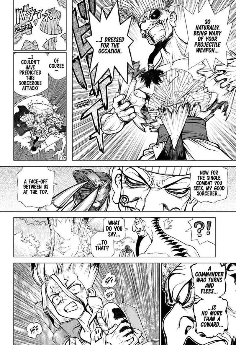 Chapter 136 - Medusa VS Science Image(4)