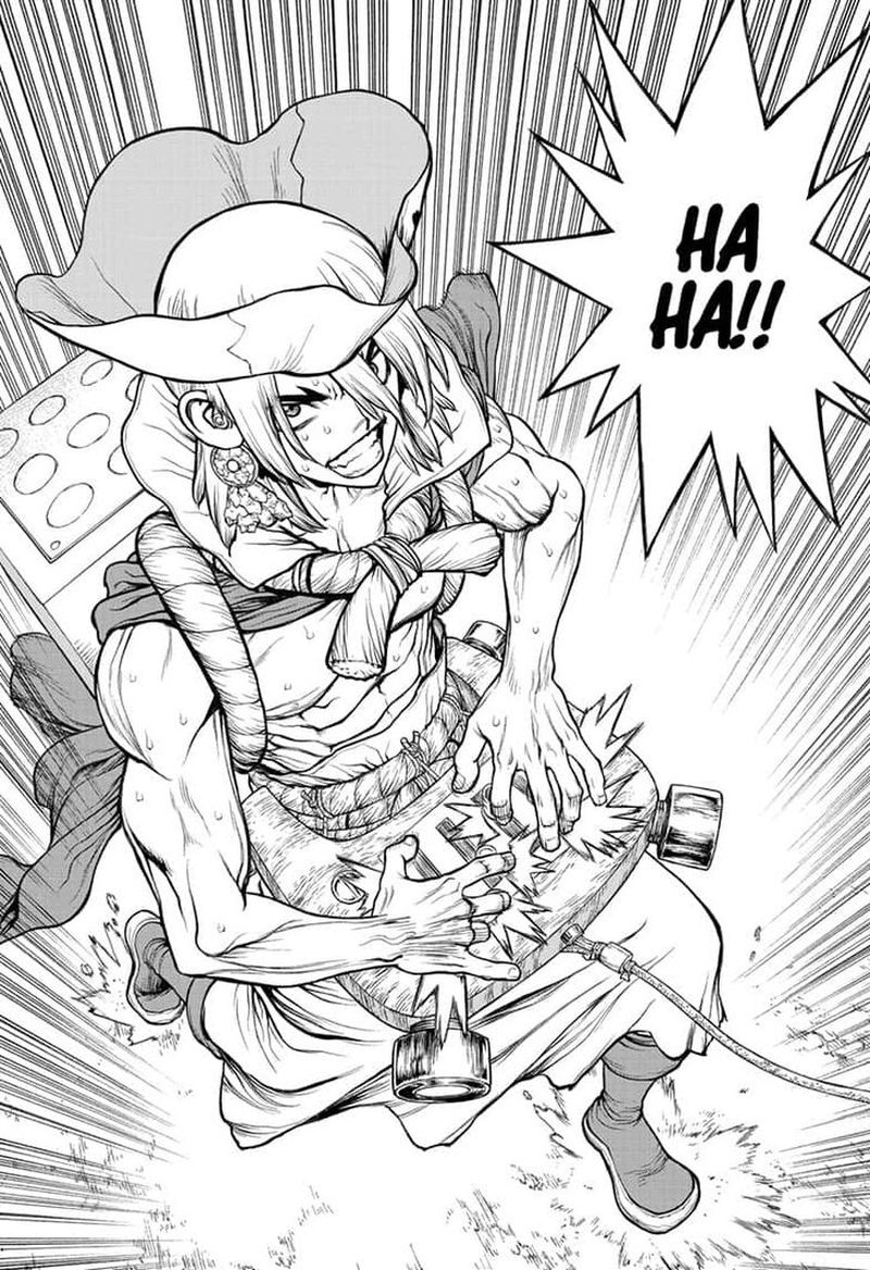 Chapter 136 - Medusa VS Science Image(15)