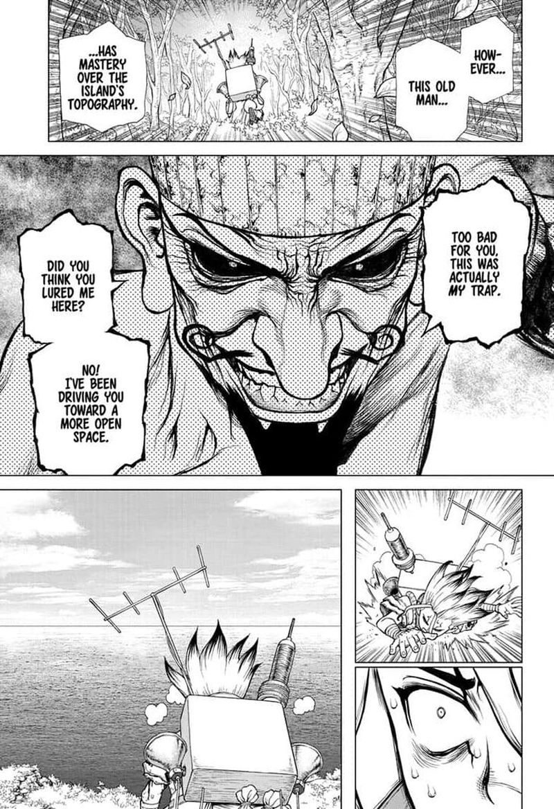 Chapter 136 - Medusa VS Science Image(7)