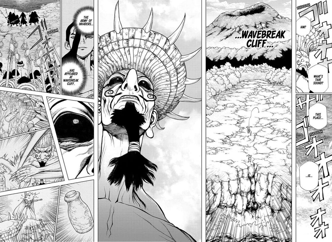 Chapter 136 - Medusa VS Science Image(11)