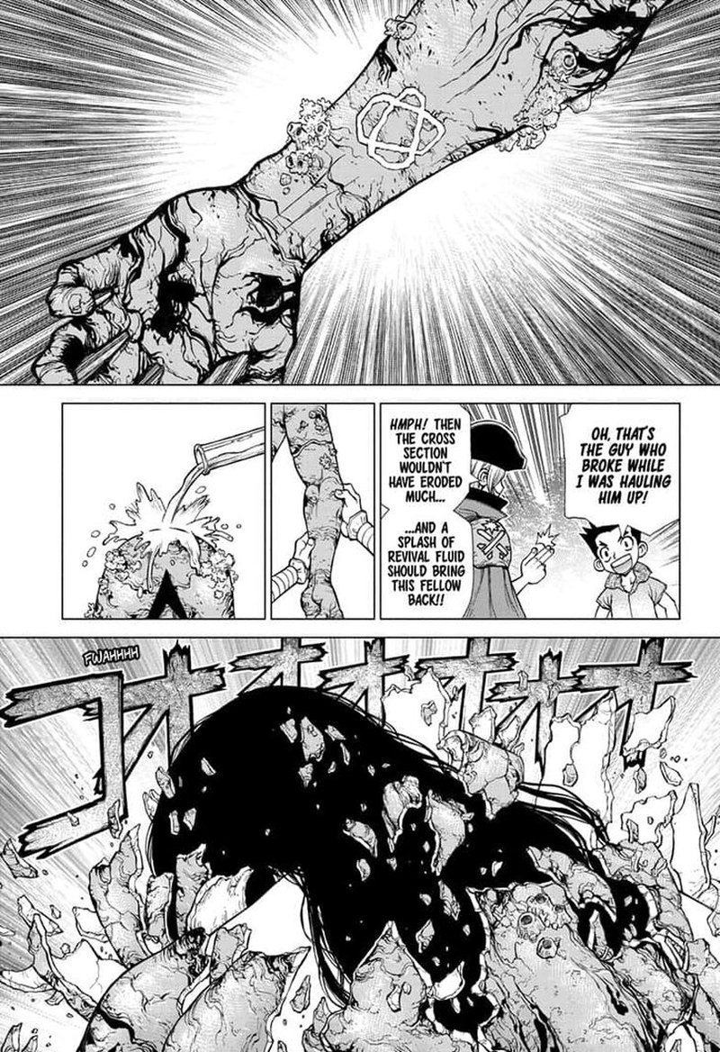 Chapter 139 - First Dream Image(8)