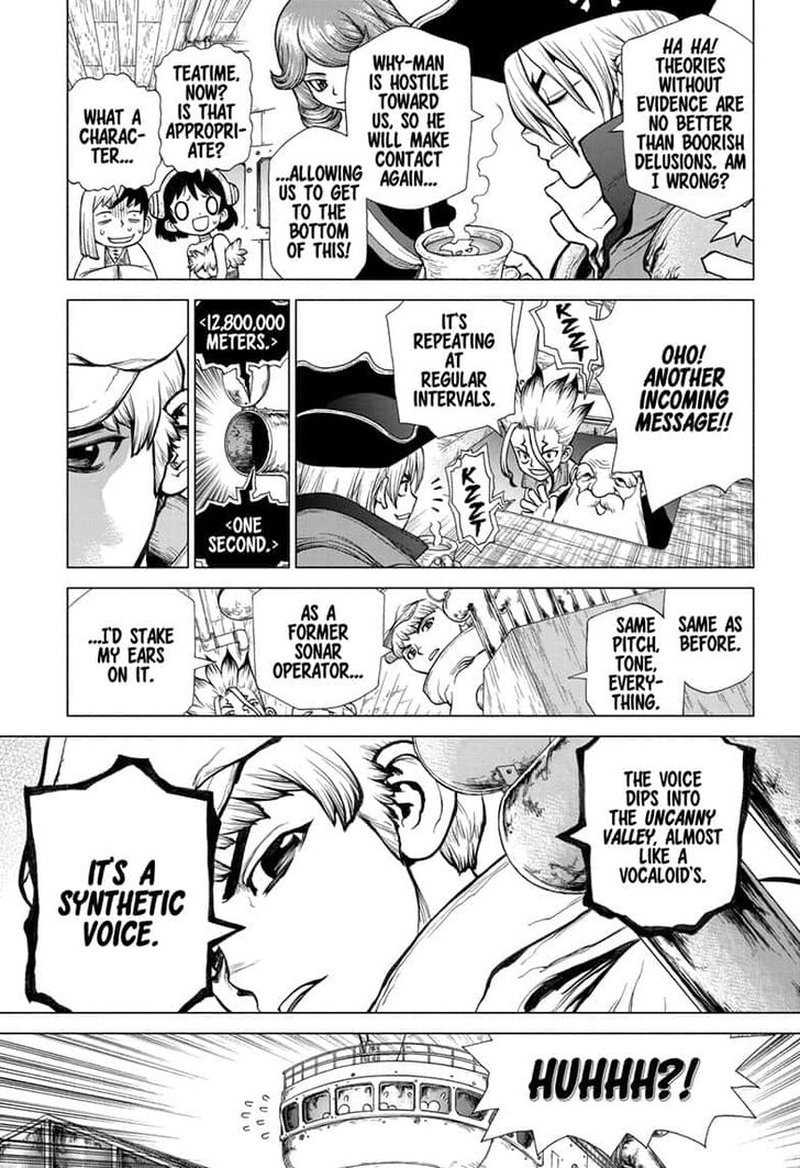 Chapter 139 - First Dream Image(3)
