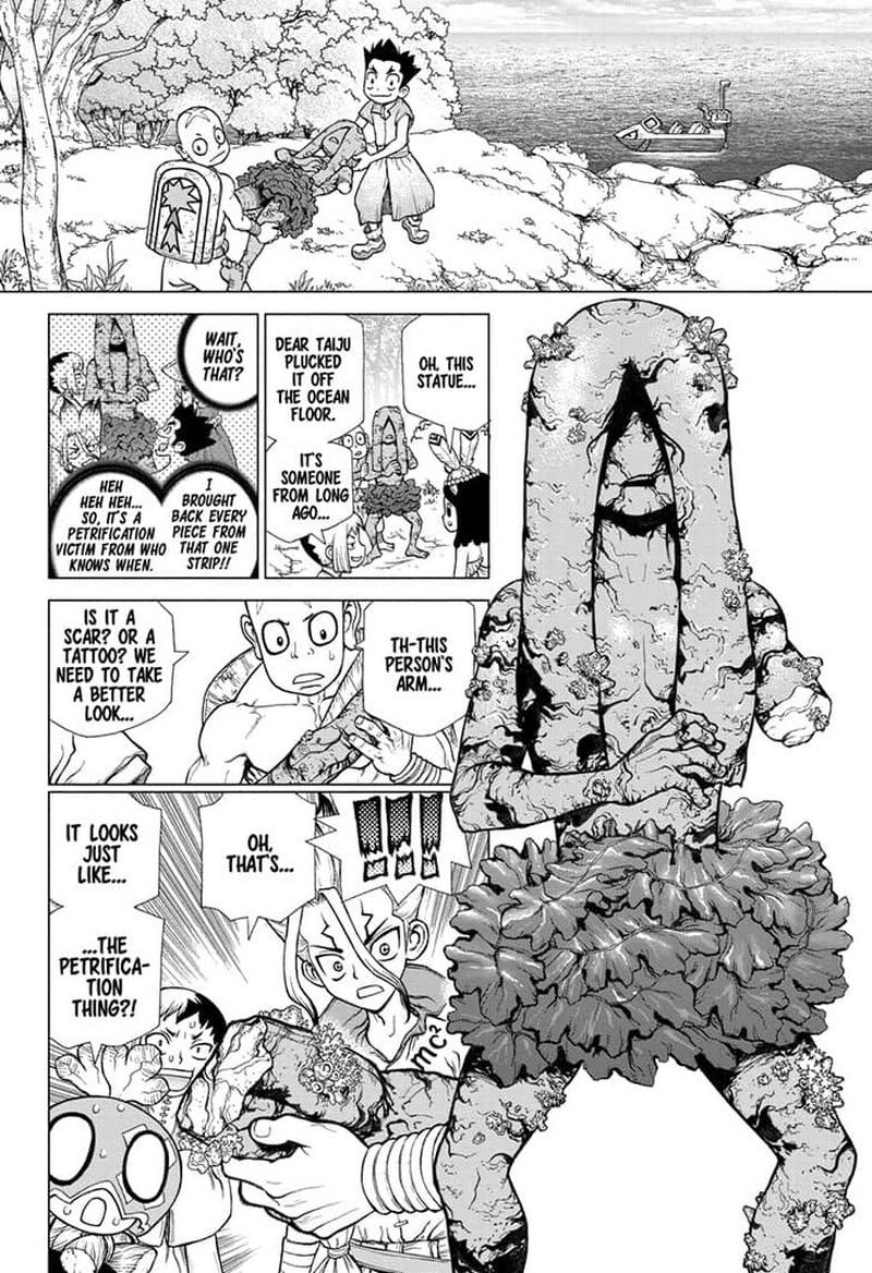 Chapter 139 - First Dream Image(7)