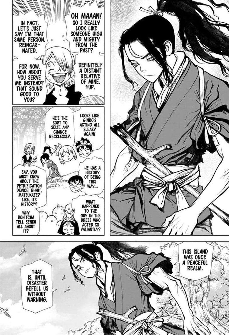 Chapter 139 - First Dream Image(12)