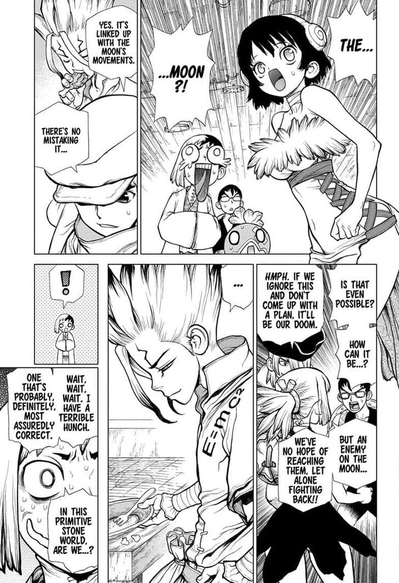 Chapter 139 - First Dream Image(17)