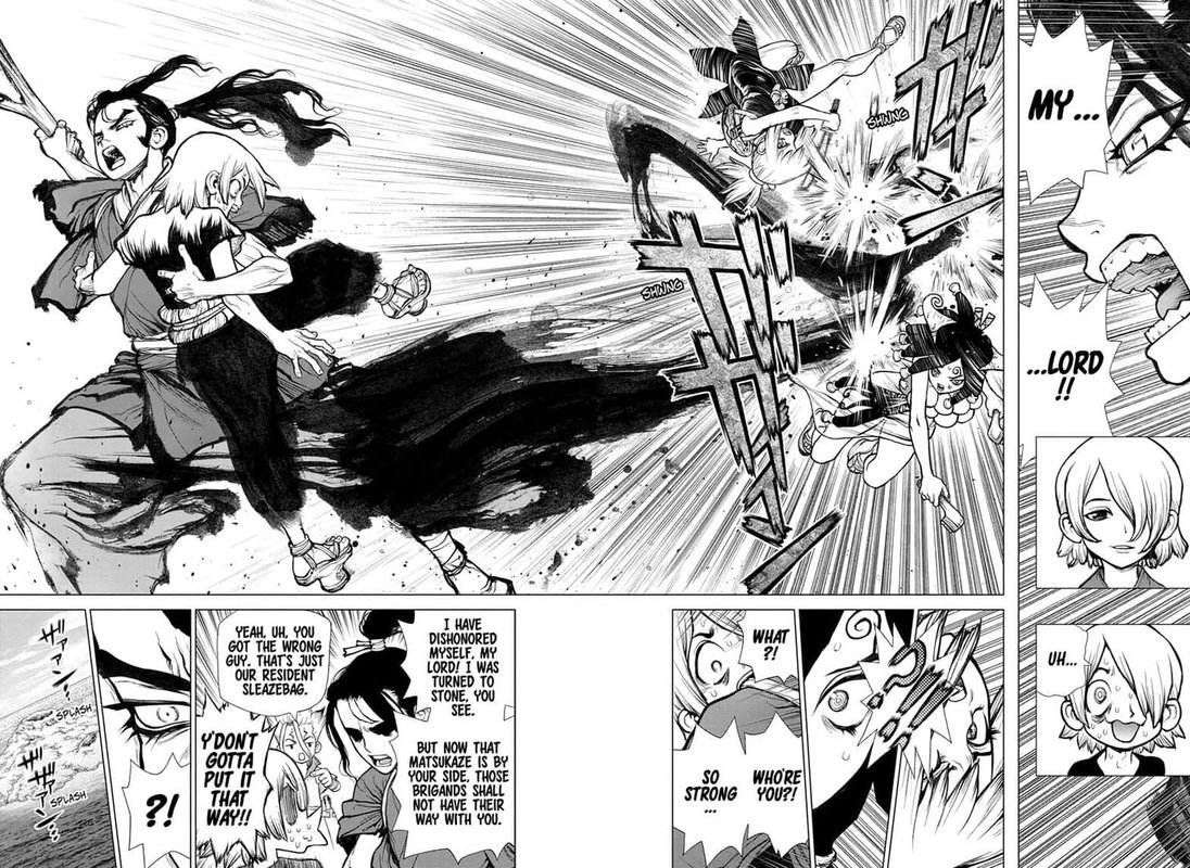 Chapter 139 - First Dream Image(11)