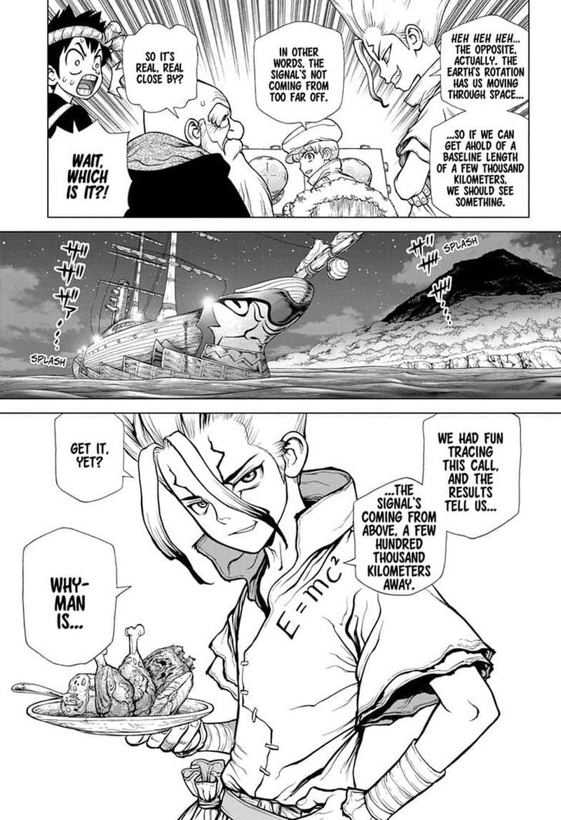 Chapter 139 - First Dream Image(15)