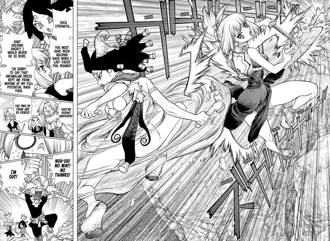 Chapter 139 - First Dream Image(6)