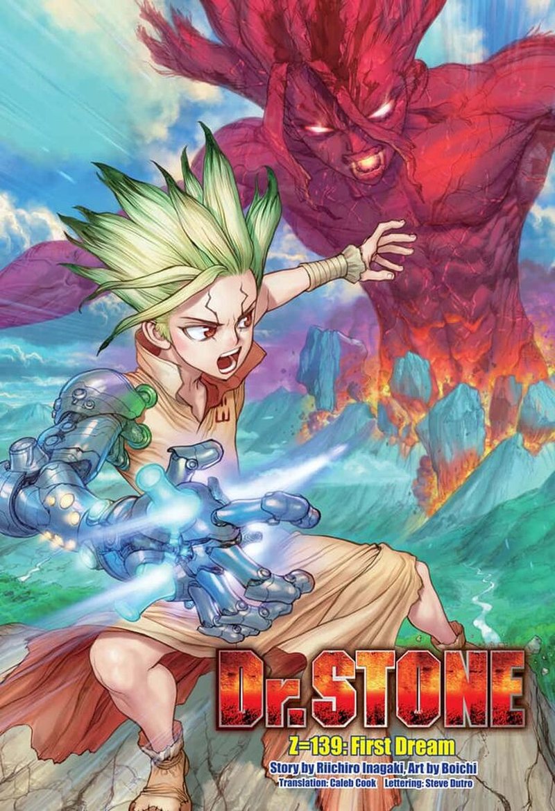 Chapter 139 - First Dream Image(1)