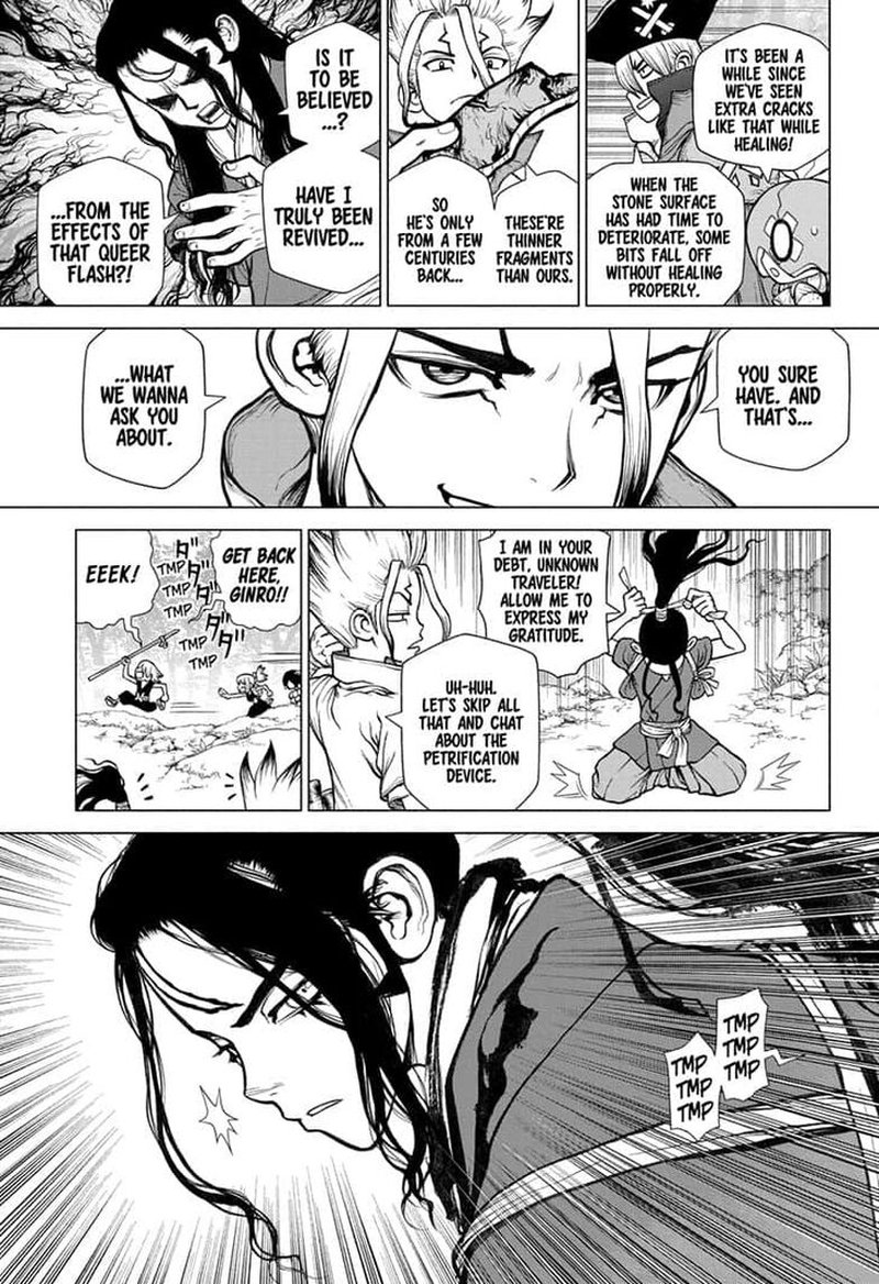 Chapter 139 - First Dream Image(10)