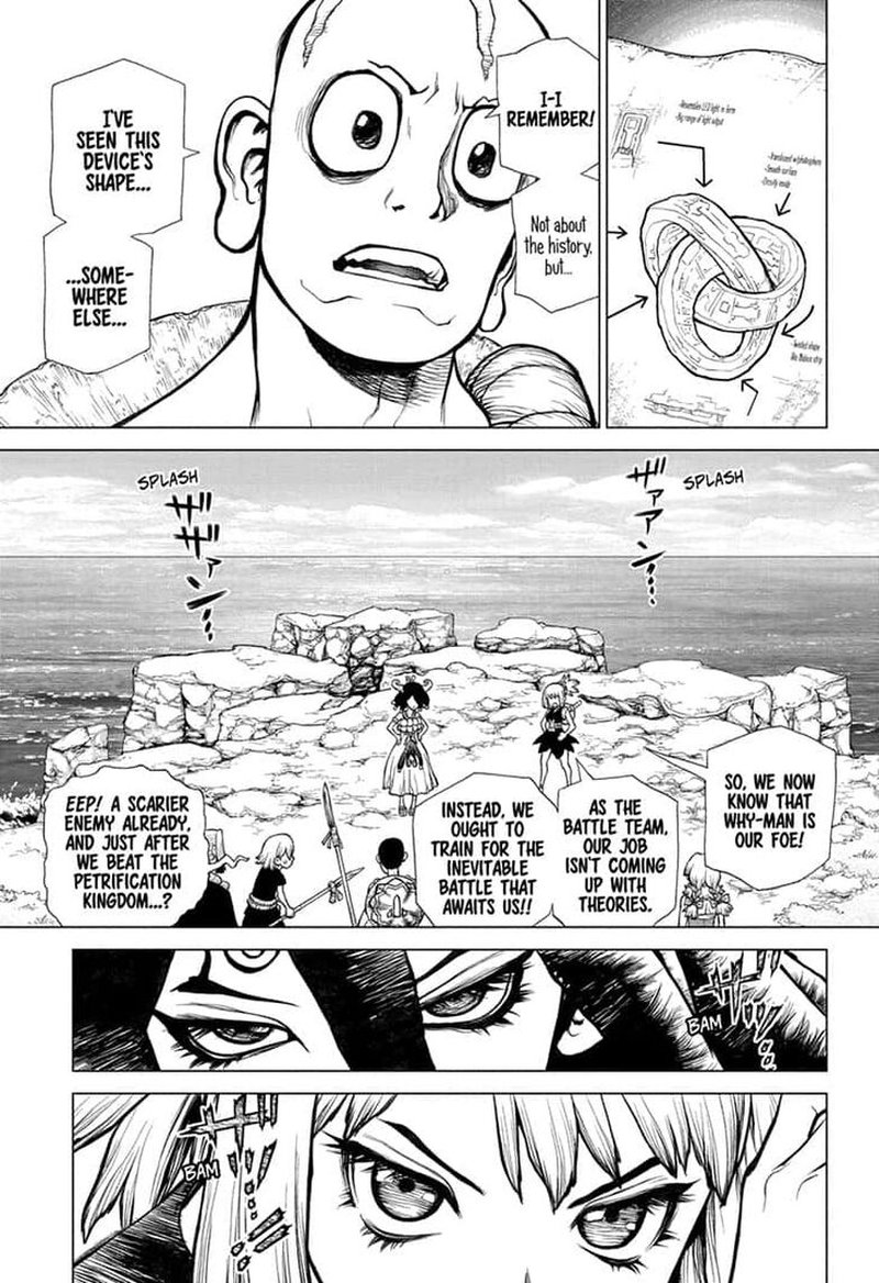 Chapter 139 - First Dream Image(5)