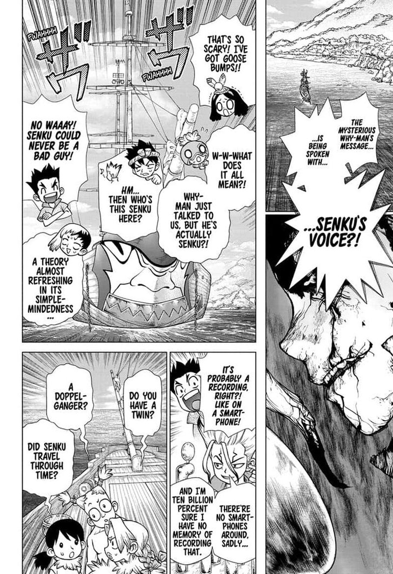 Chapter 139 - First Dream Image(2)