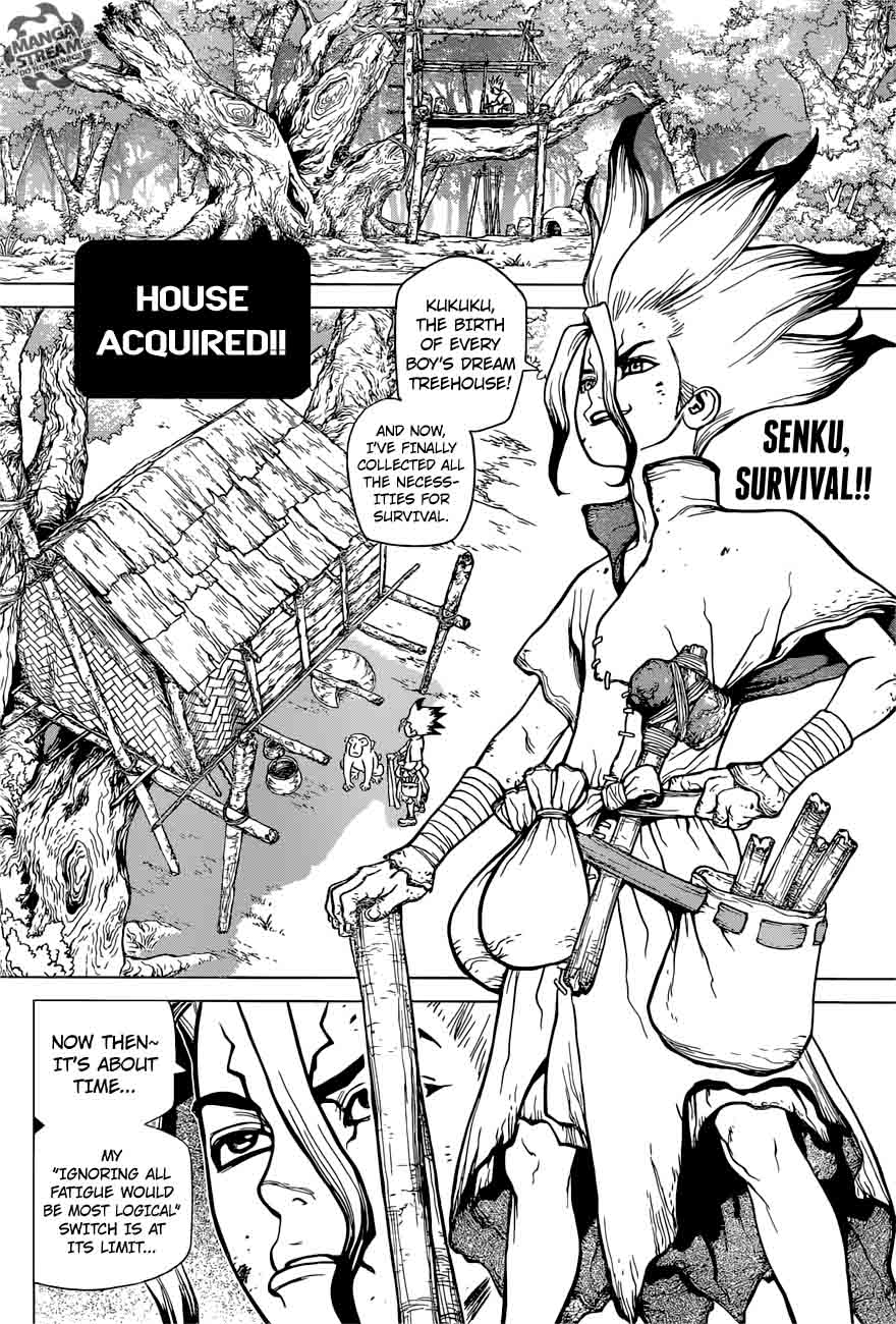 Chapter 14 - What you believe in Image(2)