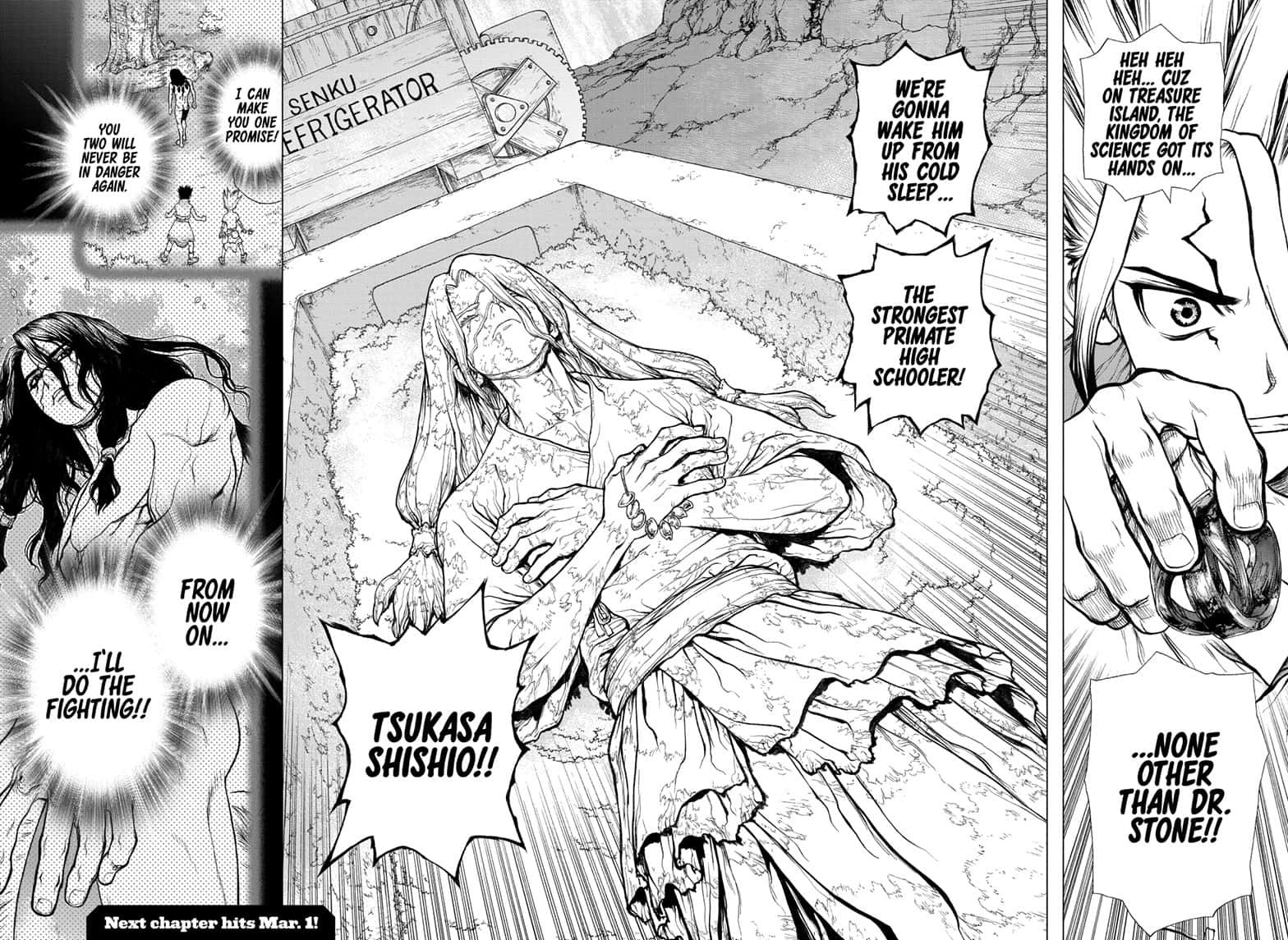 Chapter 140 - New World Pilots Image(15)