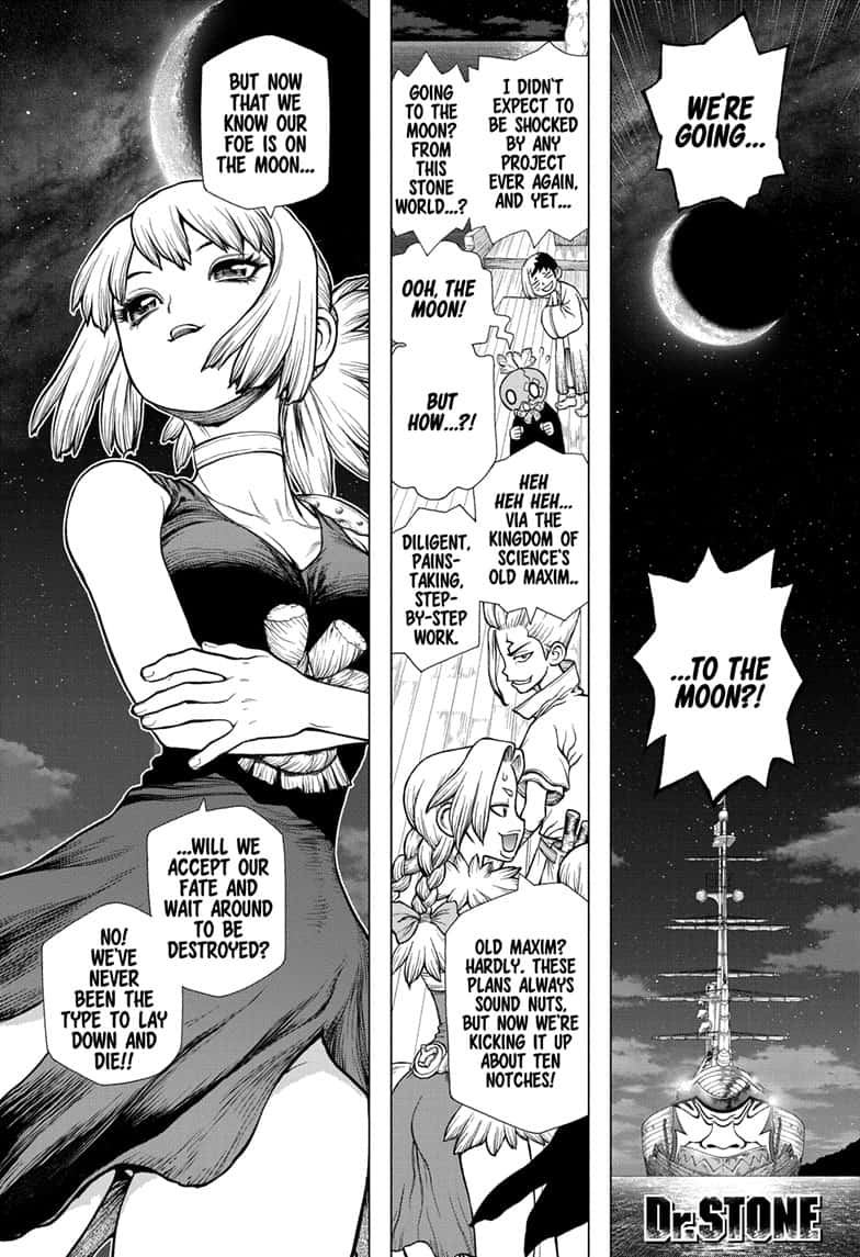 Chapter 140 - New World Pilots Image(1)
