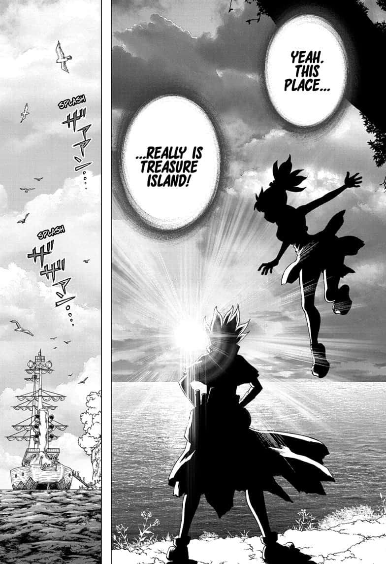 Chapter 140 - New World Pilots Image(9)