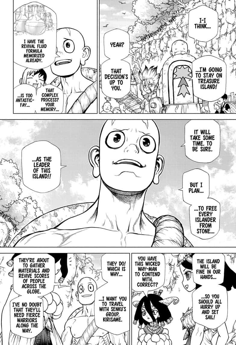 Chapter 140 - New World Pilots Image(10)