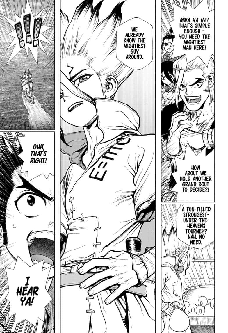 Chapter 140 - New World Pilots Image(14)