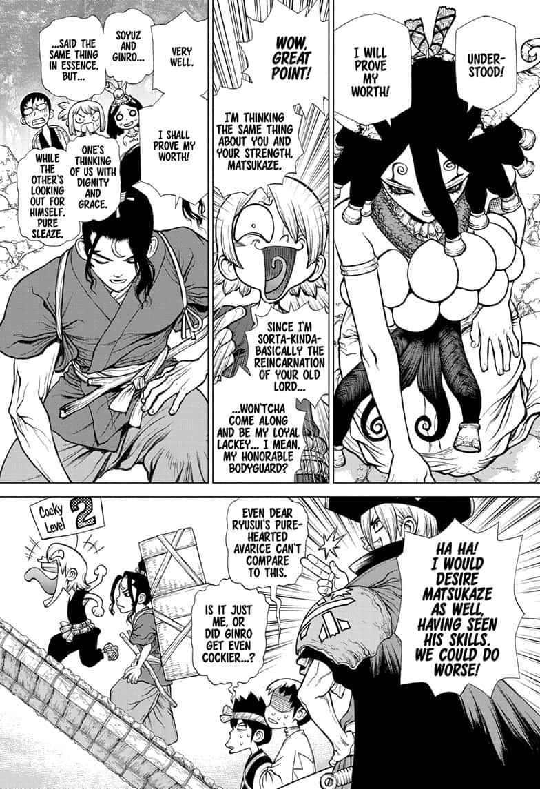 Chapter 140 - New World Pilots Image(11)