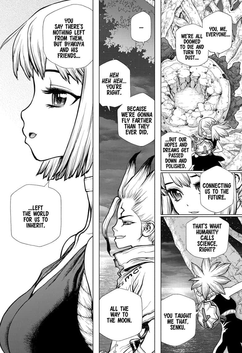 Chapter 140 - New World Pilots Image(8)