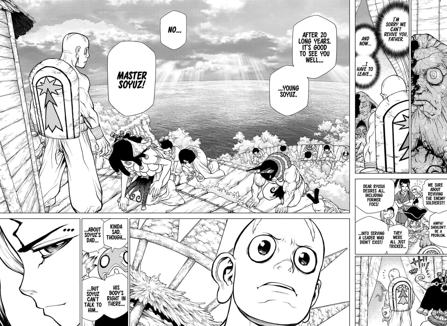 Chapter 140 - New World Pilots Image(5)