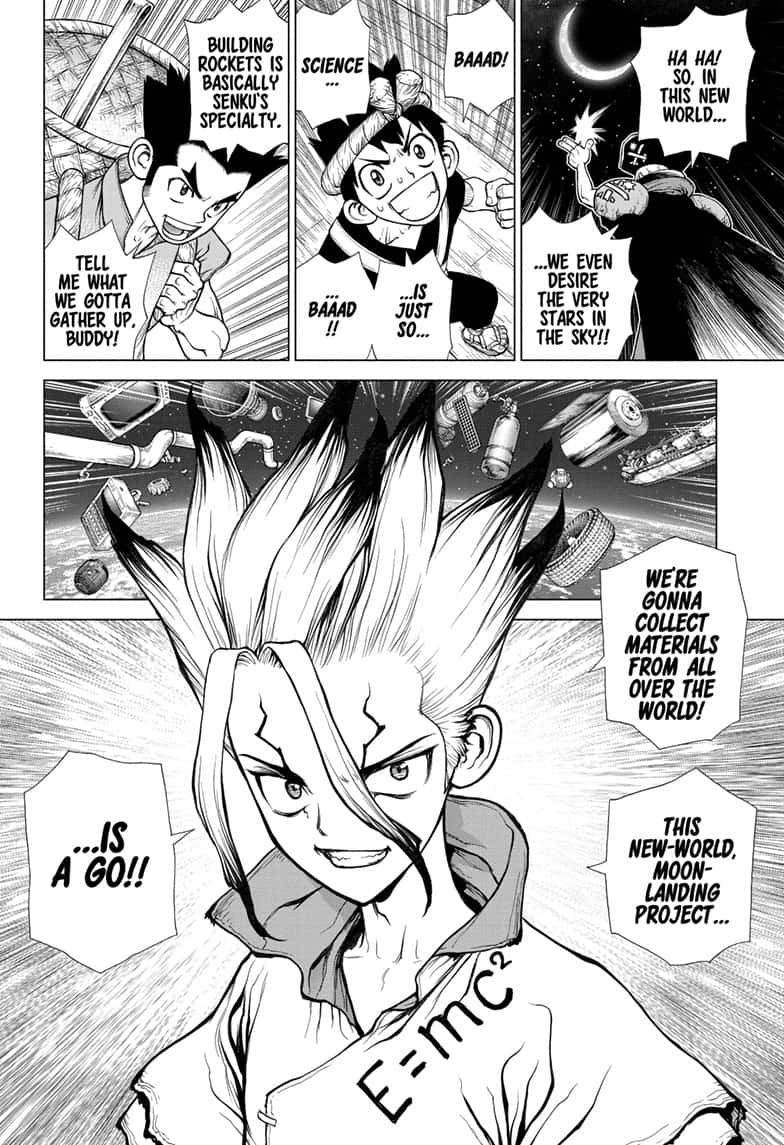 Chapter 140 - New World Pilots Image(2)