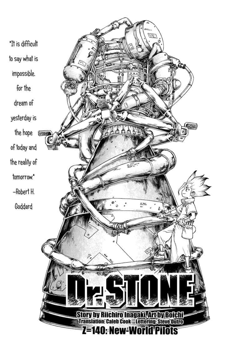 Chapter 140 - New World Pilots Image(3)