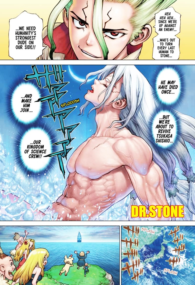 Chapter 141 - First Team Image(1)