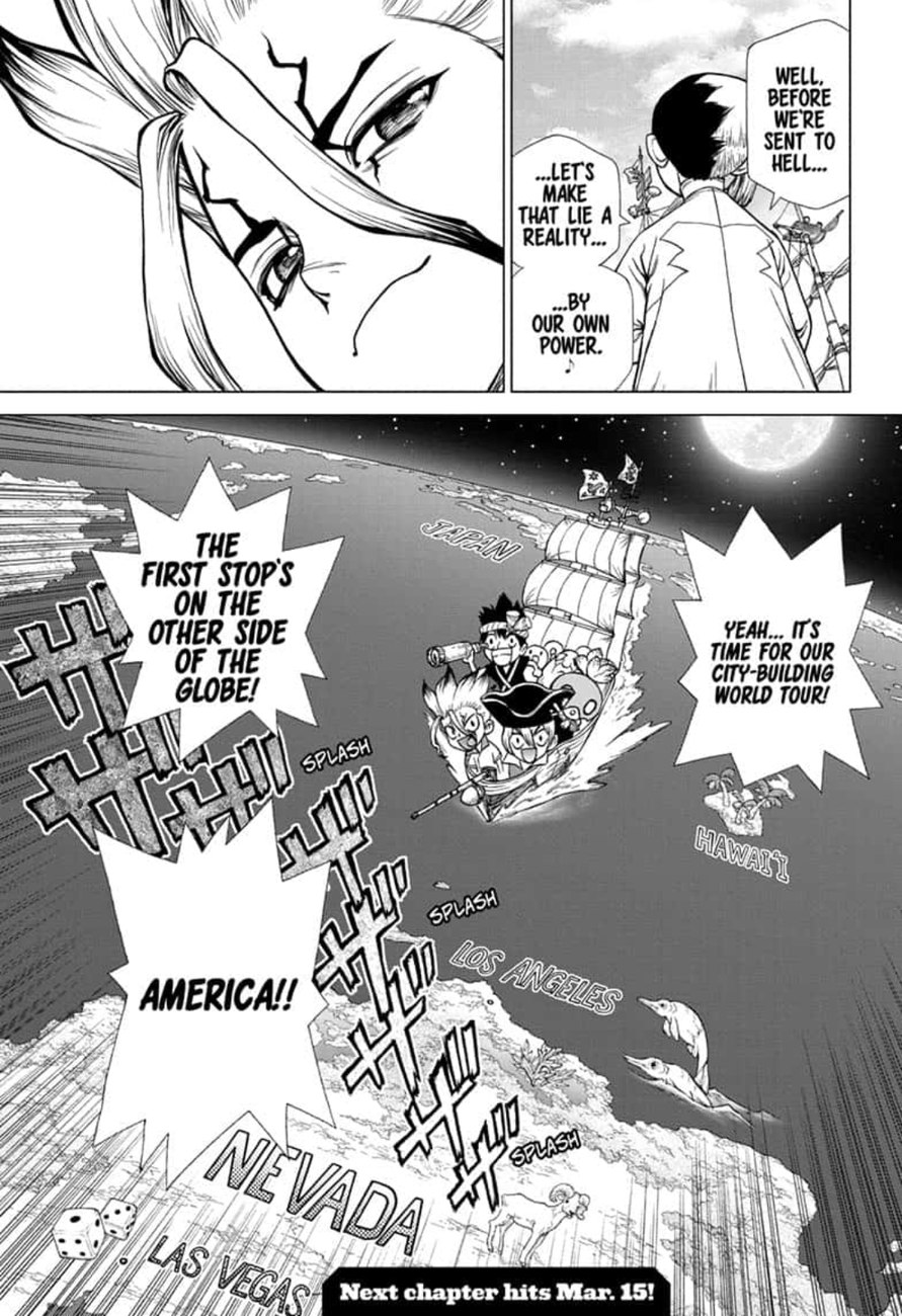 Chapter 142 - World Power Image(18)