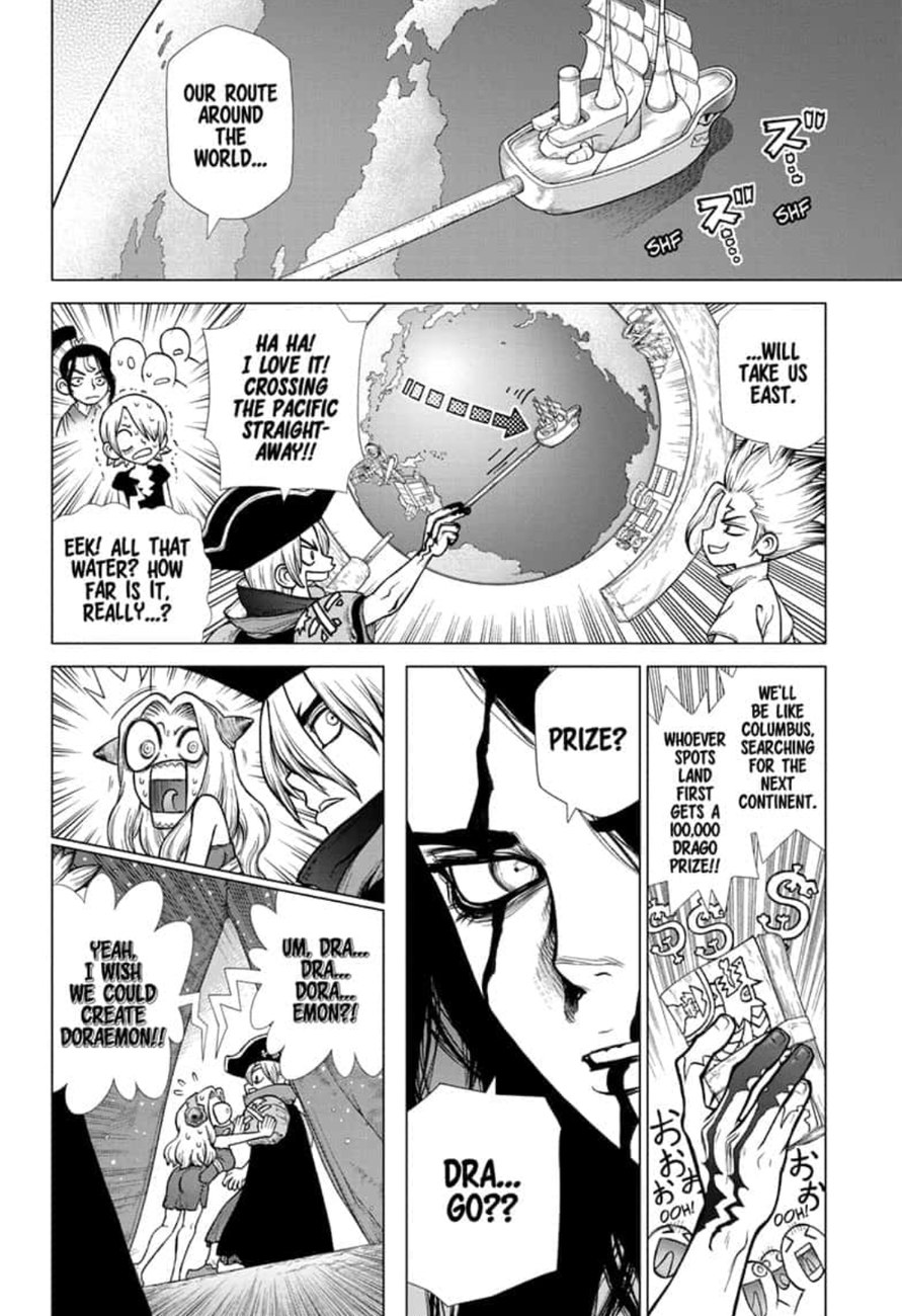Chapter 142 - World Power Image(11)