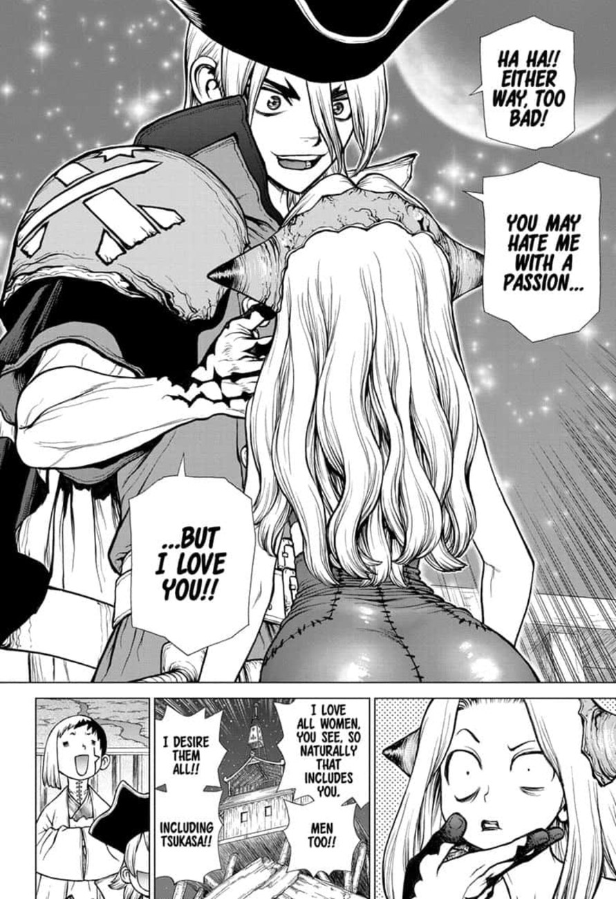 Chapter 142 - World Power Image(13)