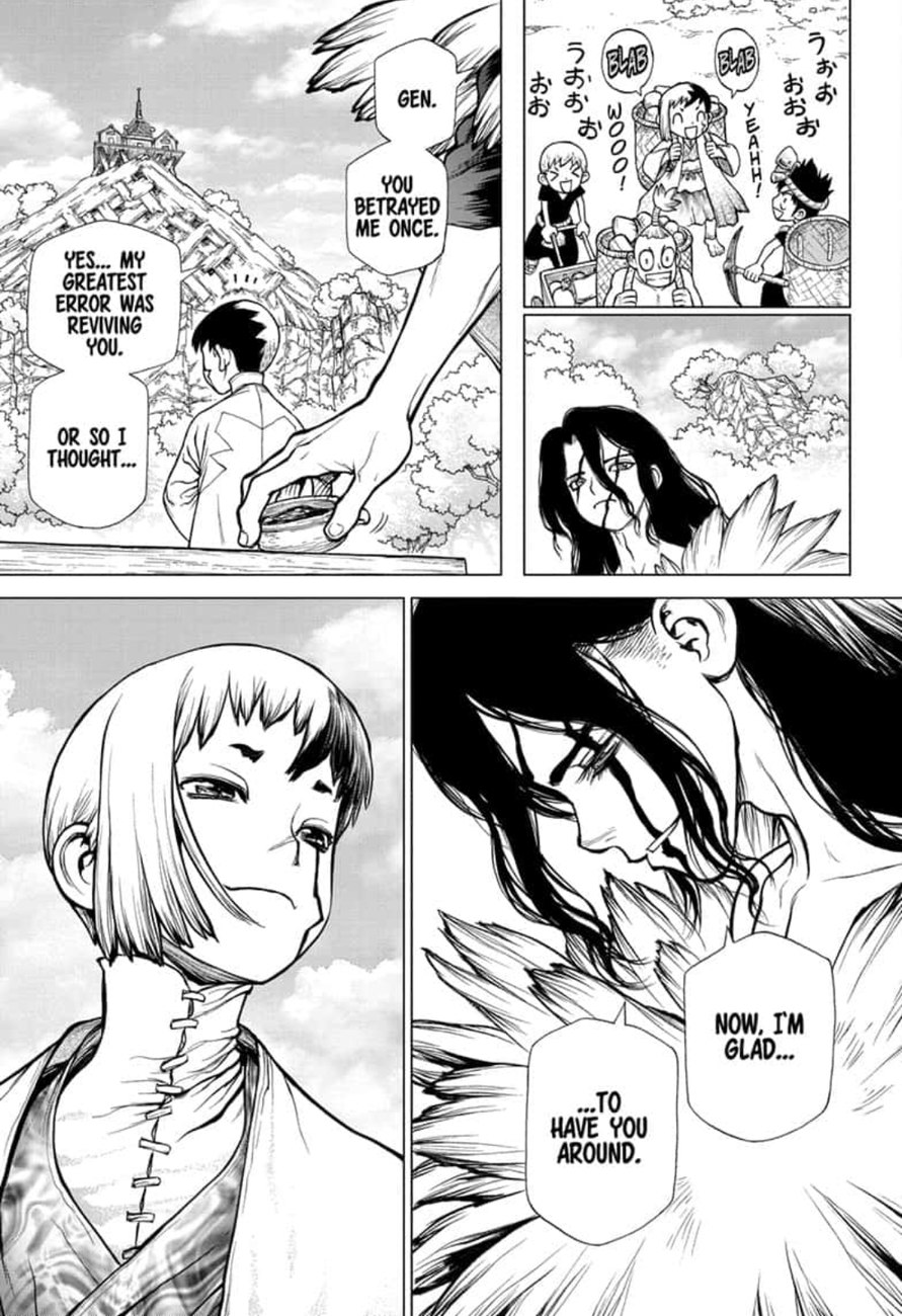 Chapter 142 - World Power Image(3)