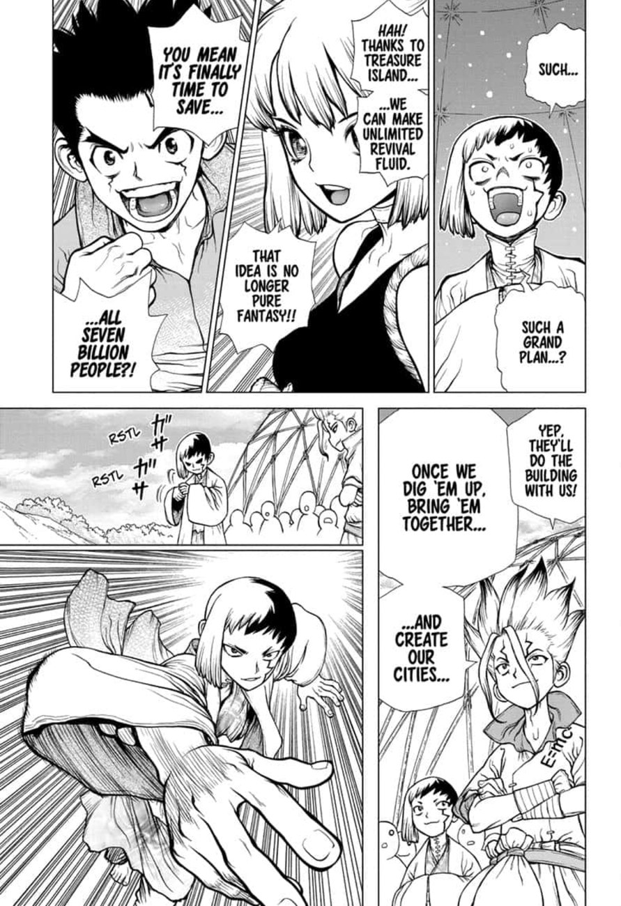 Chapter 142 - World Power Image(8)