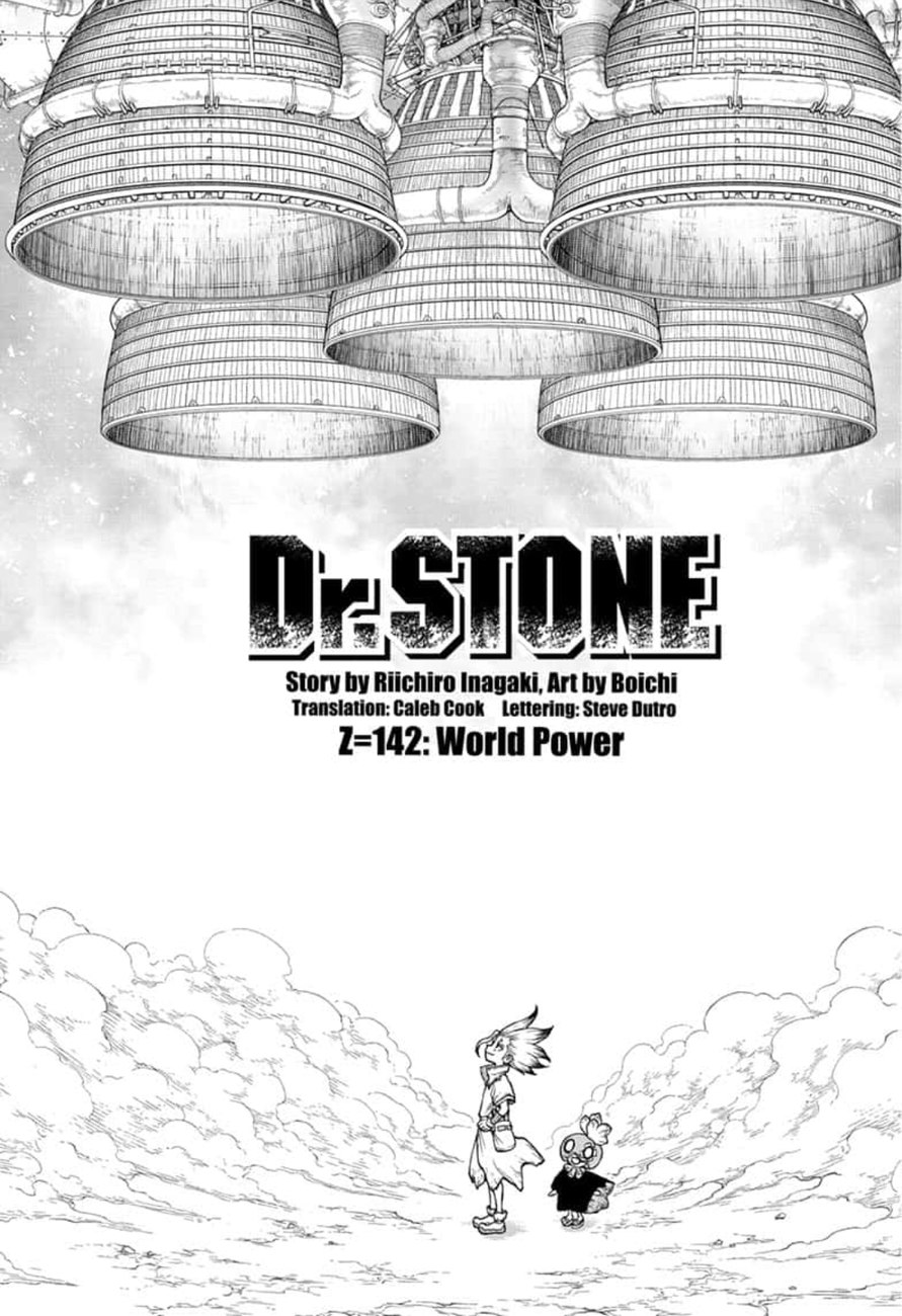 Chapter 142 - World Power Image(1)