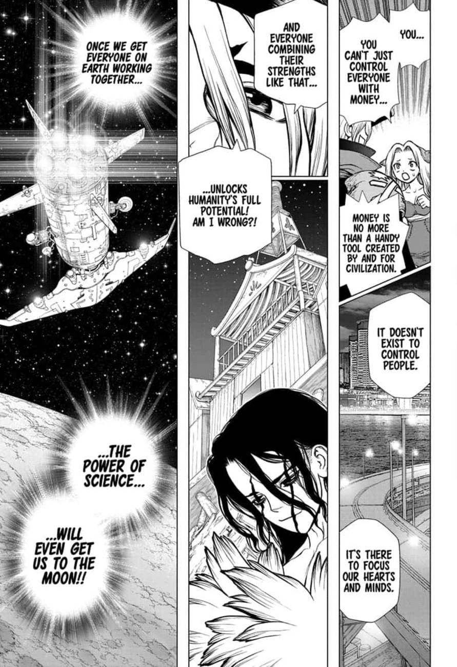 Chapter 142 - World Power Image(14)