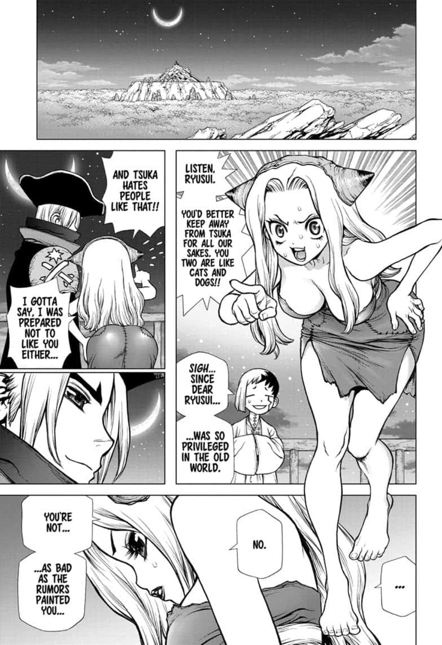Chapter 142 - World Power Image(12)