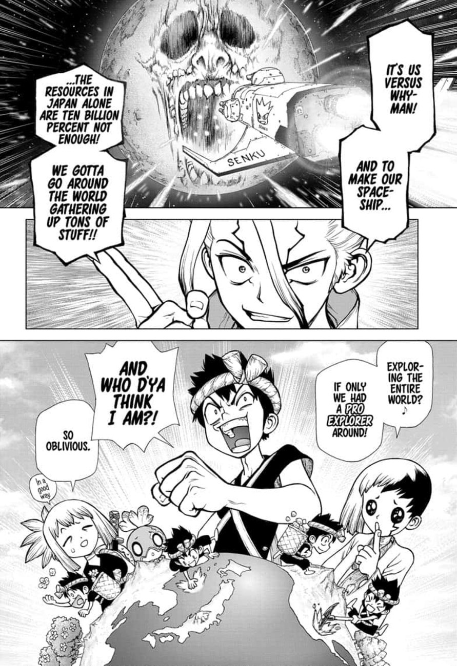 Chapter 142 - World Power Image(2)