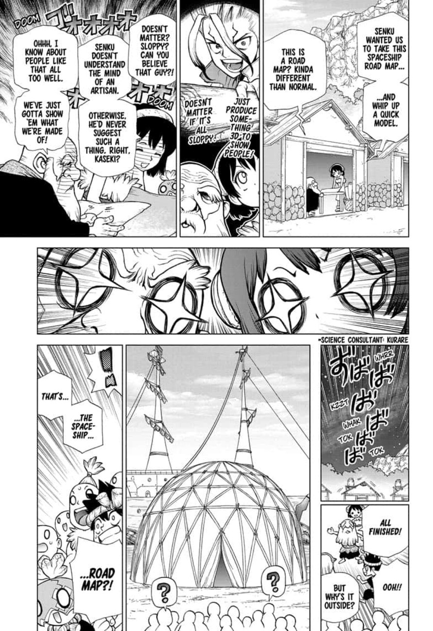 Chapter 142 - World Power Image(5)