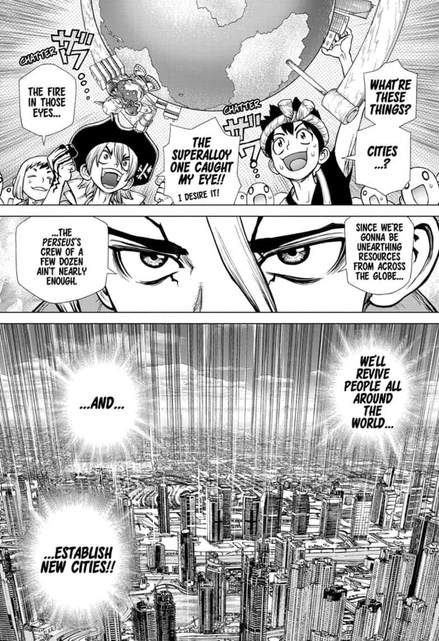 Chapter 142 - World Power Image(7)