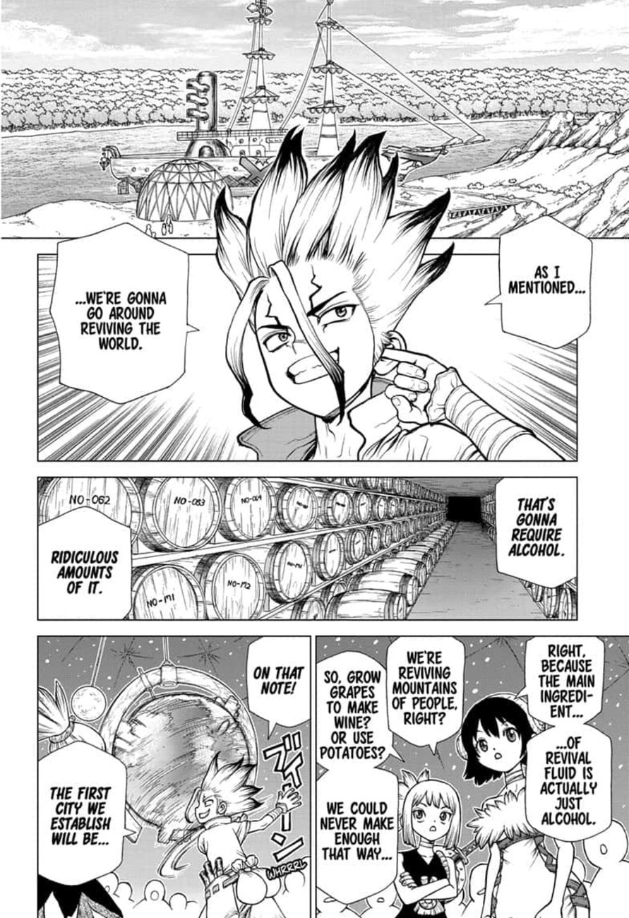 Chapter 142 - World Power Image(15)