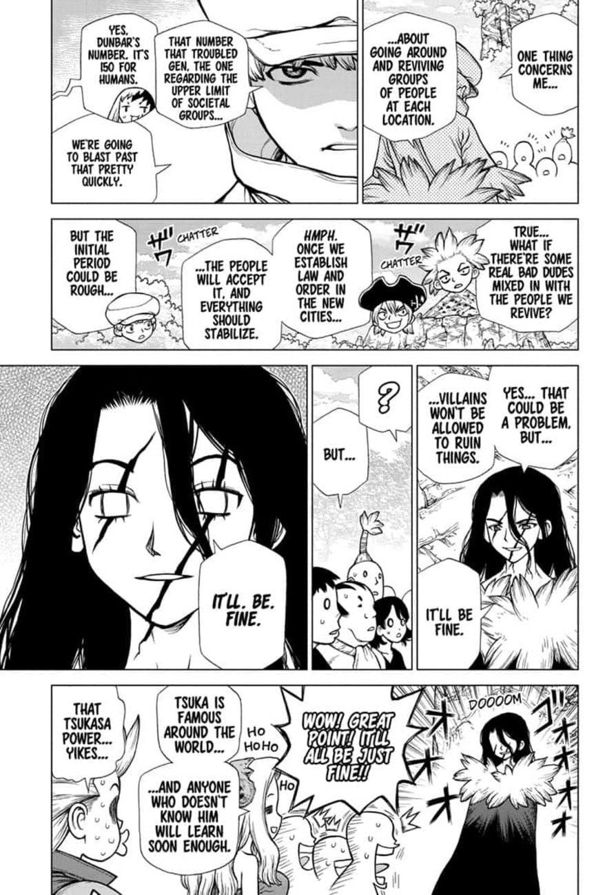 Chapter 142 - World Power Image(10)