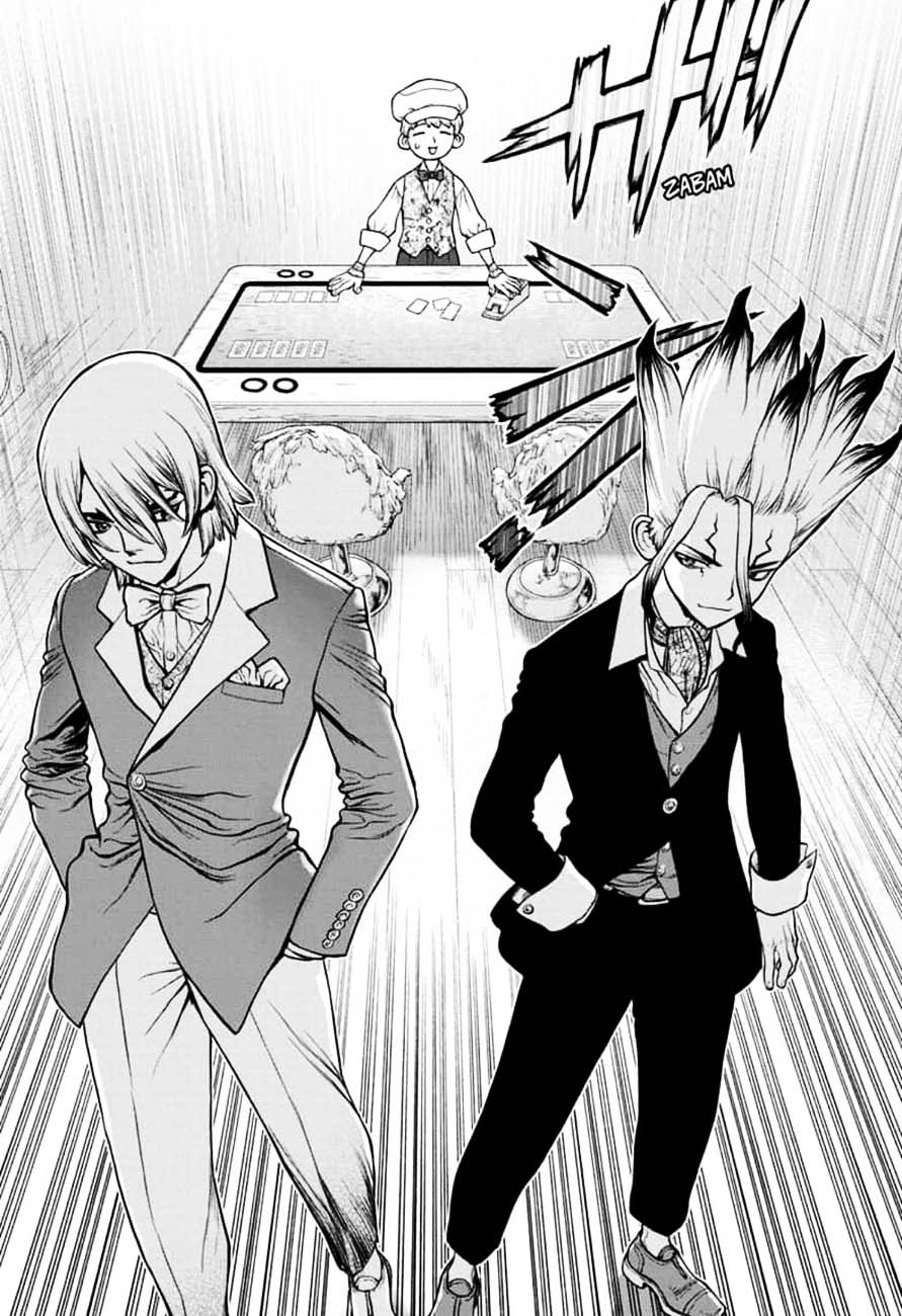 Chapter 143 - RYUSUI VS SENKU Image(15)