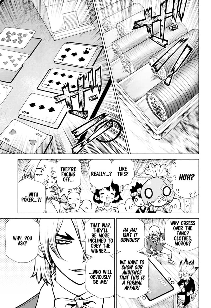 Chapter 143 - RYUSUI VS SENKU Image(16)
