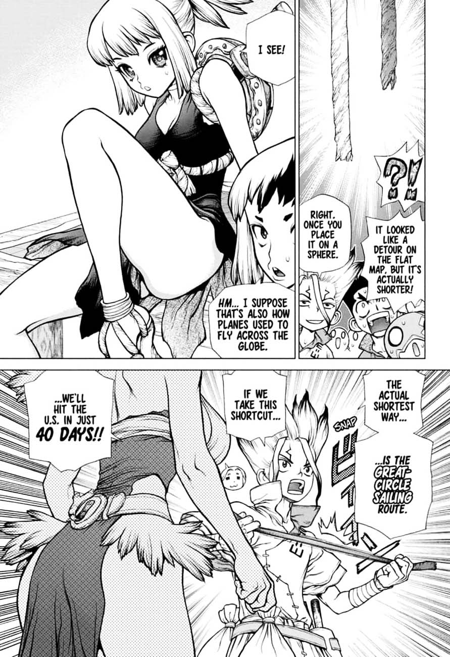 Chapter 143 - RYUSUI VS SENKU Image(10)