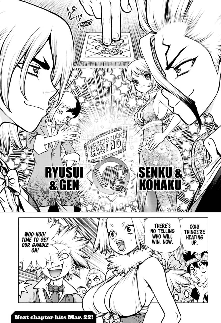 Chapter 143 - RYUSUI VS SENKU Image(18)