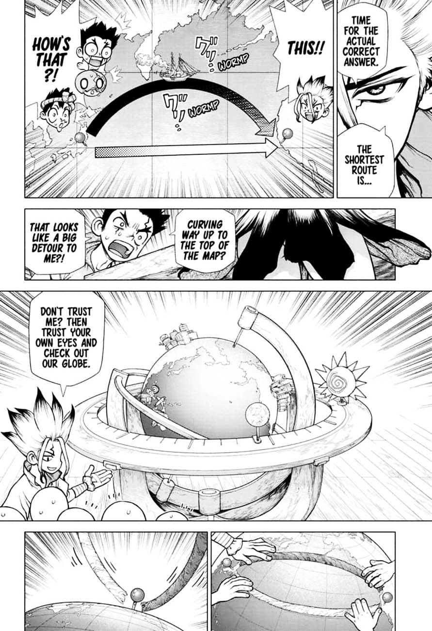 Chapter 143 - RYUSUI VS SENKU Image(9)