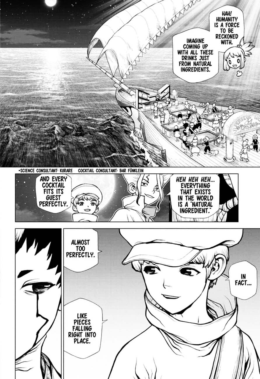 Chapter 145 - Bar Francois Image(14)