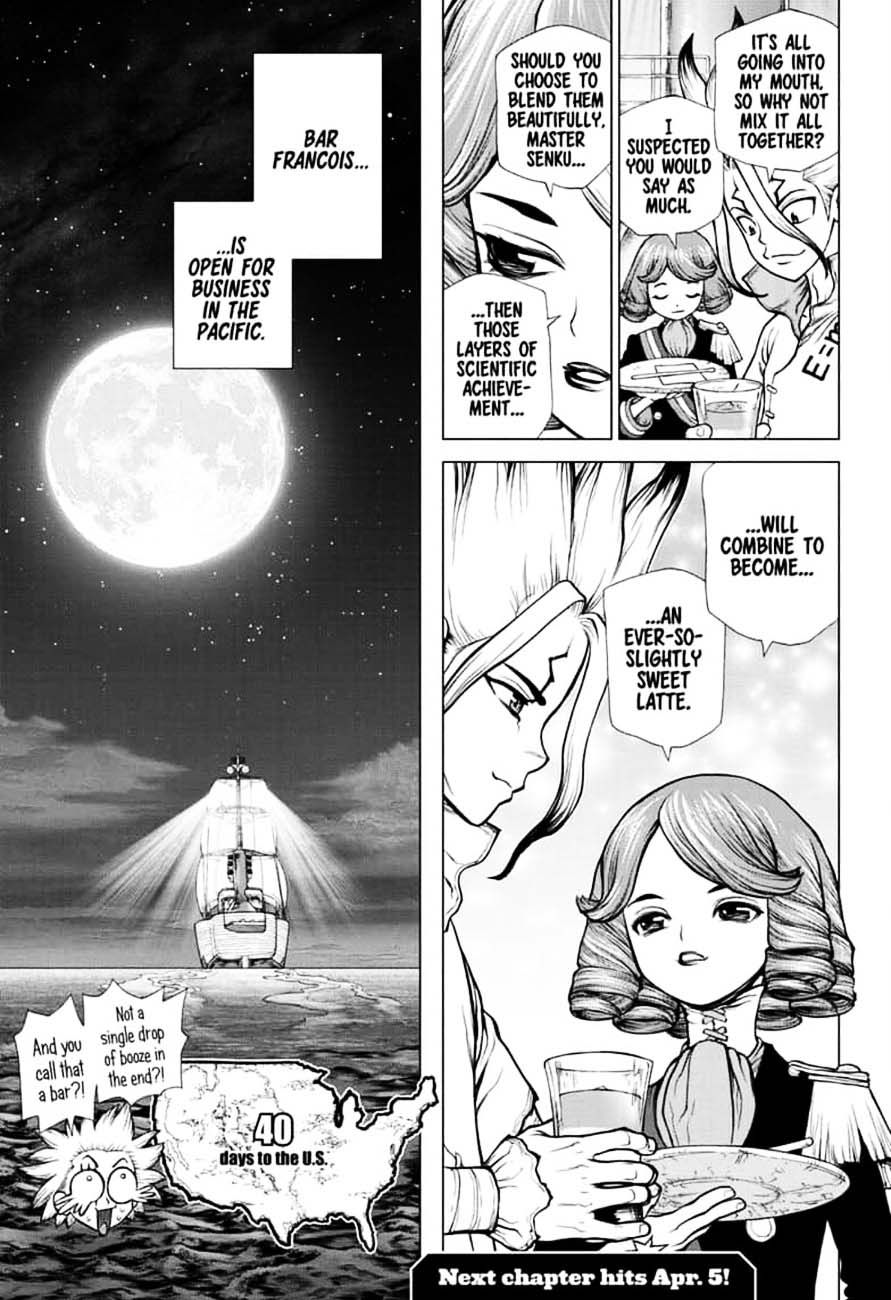 Chapter 145 - Bar Francois Image(19)