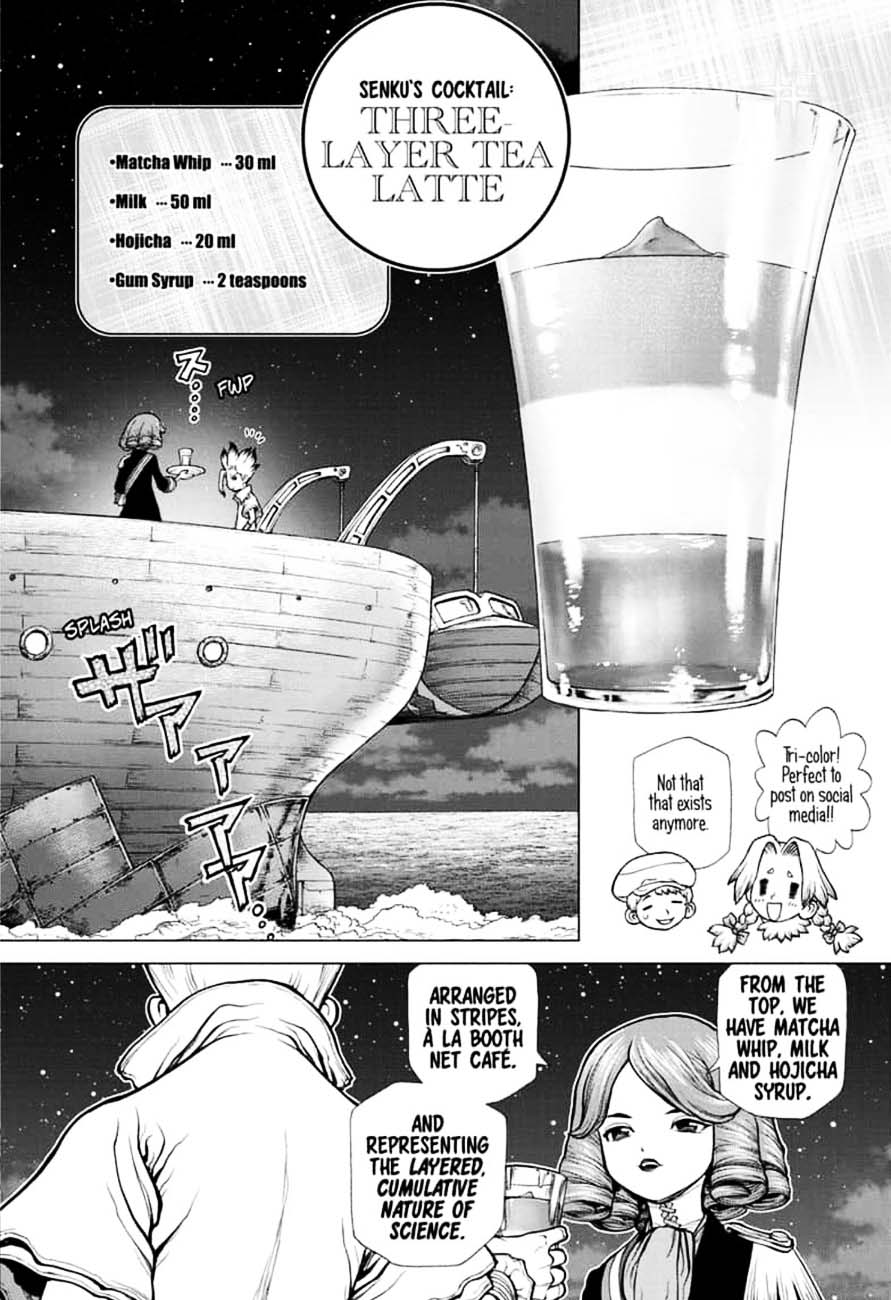 Chapter 145 - Bar Francois Image(18)